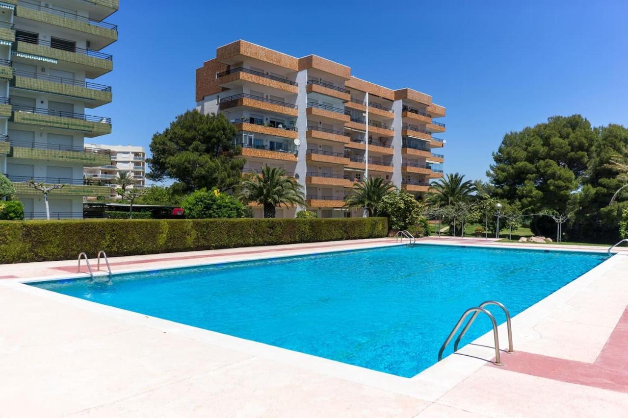 Apartamento Horizon Paradise - Primera Linea De Playa Miami Playa Exteriér fotografie