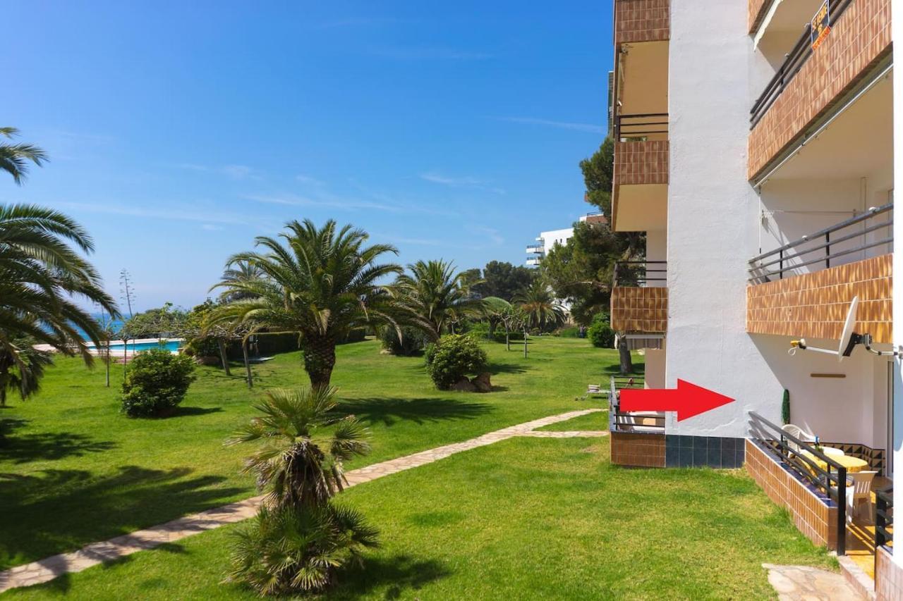 Apartamento Horizon Paradise - Primera Linea De Playa Miami Playa Exteriér fotografie